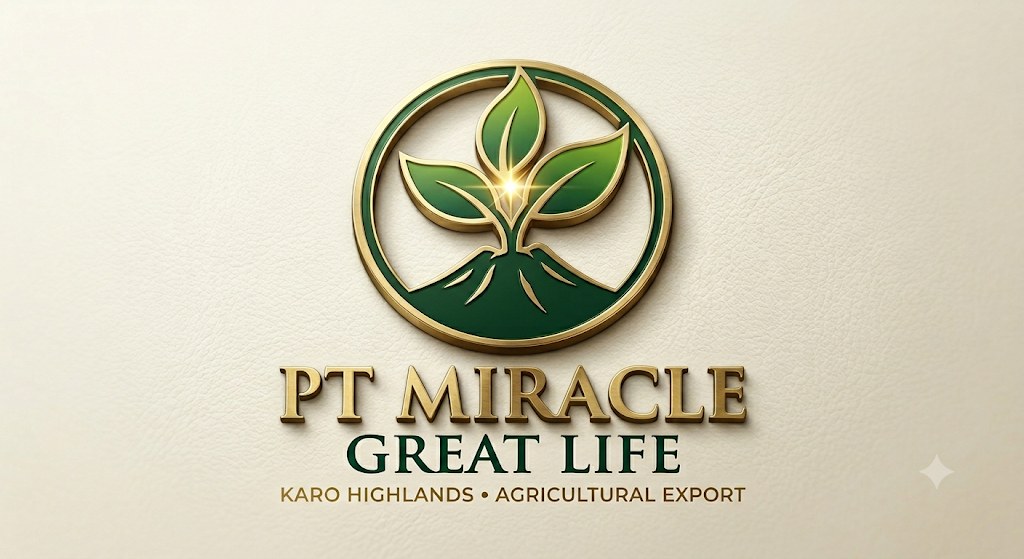 Logo PT Miracle Great Life